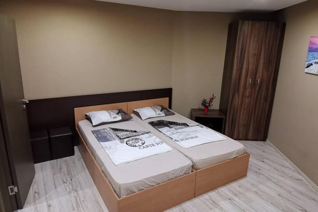 Апартамент У Моря В К-С Paradiso В Г. Несебър Apartment ภายนอก รูปภาพ